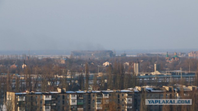 Запретный Донбасс
