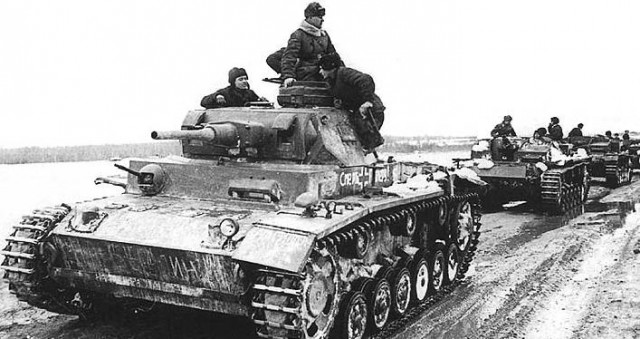 Как советские танкисты восстали из мертвых