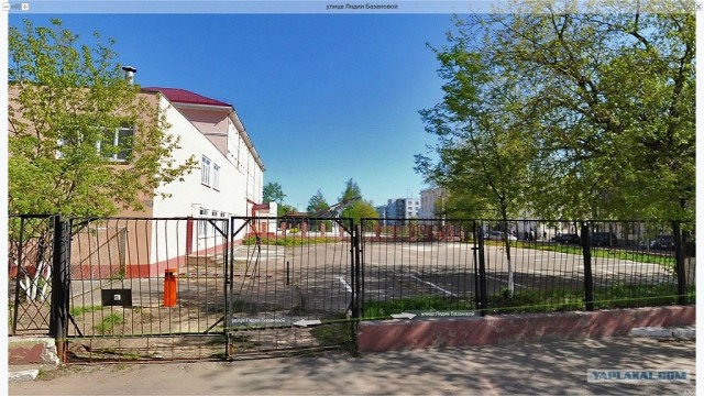 Где-то в Казани