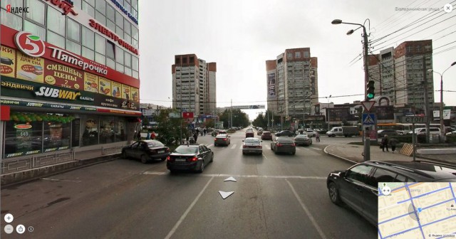"Дикую Автобабу" из Перми арестовали.