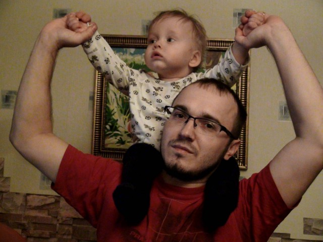 Пятница-день красивых мужиков. Часть 2.