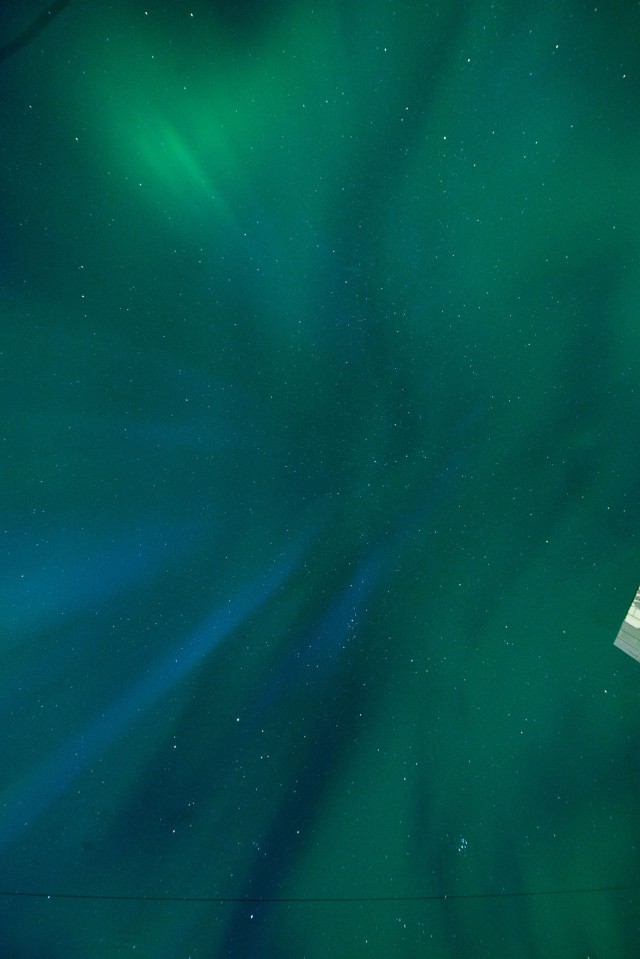 Поездка на Кольский полуостров.