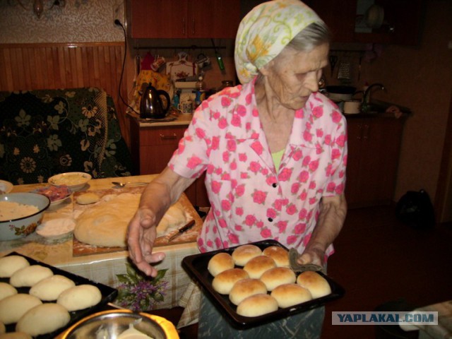 Дайте, я вас сейчас расцелую...
