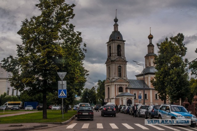 Углич. Место контрастов