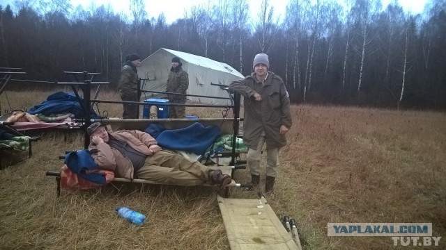 В поисках "призрака": репортаж с подъема КВ-1.
