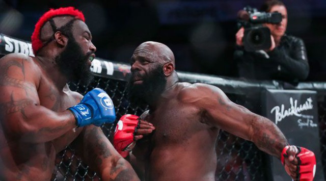 Новости бокса и MMA(бои без правил)
