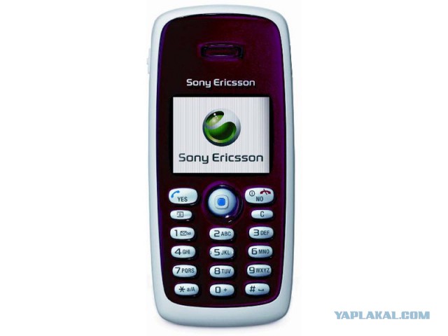 Мобильная ностальгия: топ-10 телефонов Sony Ericsson