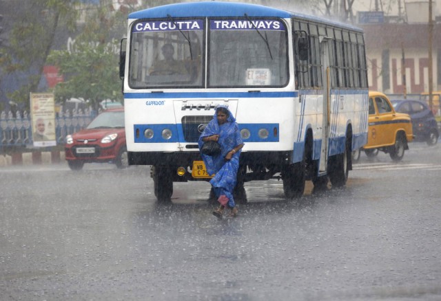 Кадры повседневной жизни в Индии