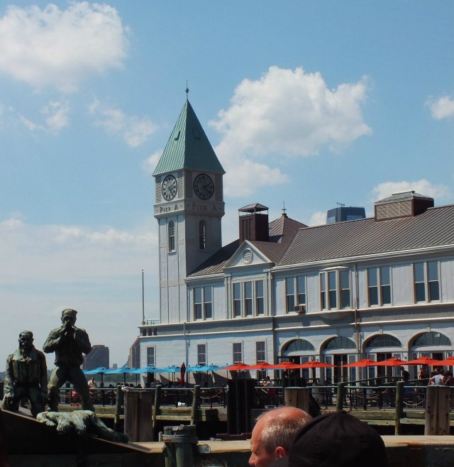 Как я побывал в США. Часть пятая. Заключительная