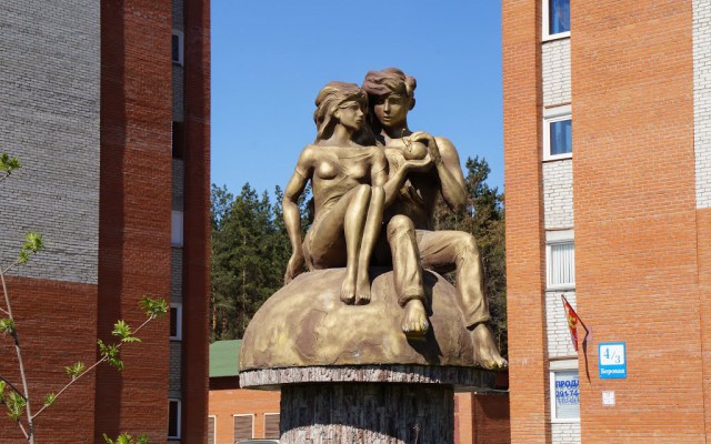 Памятники, которые делают мир добрее