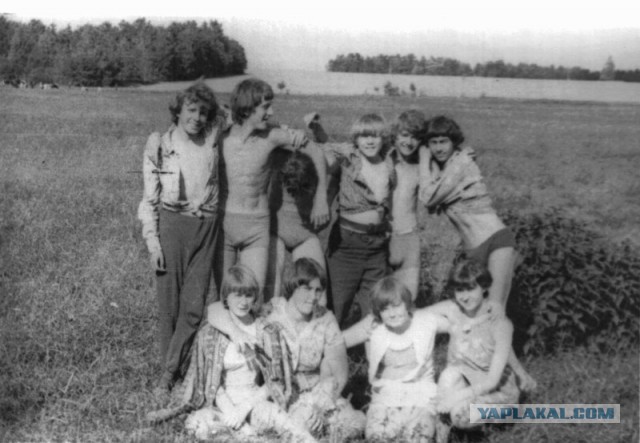 Вот оно какое наше лето!