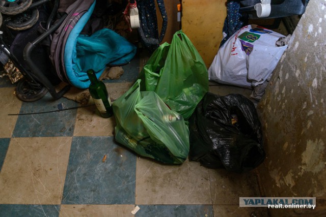 Не цвет нации: кто и как живет в притонах