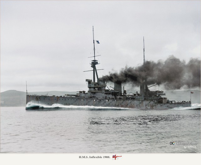 Морские титаны. 1900-1920 г.