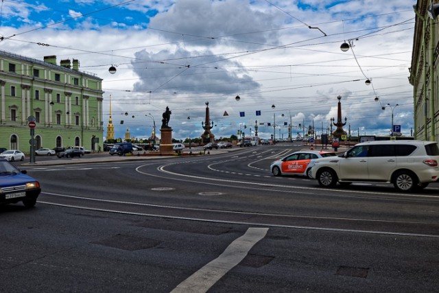 Петербург, Петроград и немножко Ленинграда