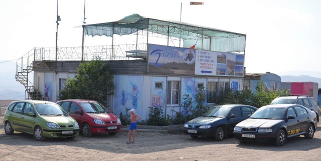 О понаехавших этим летом в Крым.