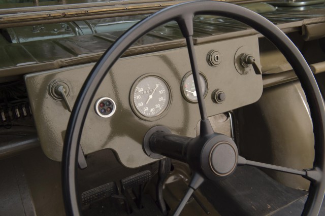 Porsche 597. Из малоизвестного.