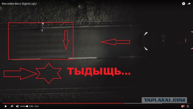 Новое поколение фар