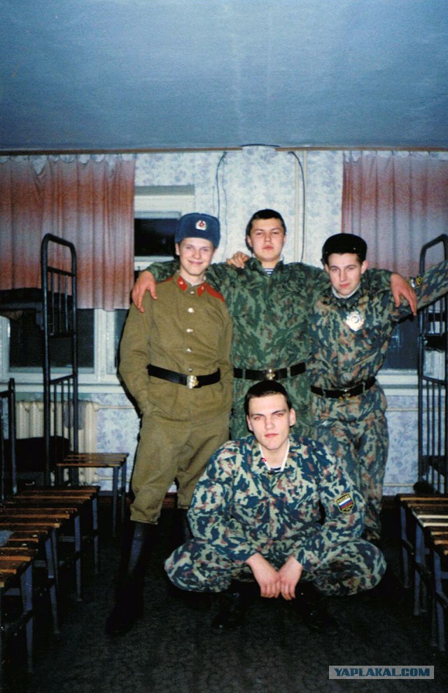 Что нельзя было делать "дембелю" в советской армии?