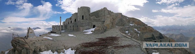 Линкор в облаках