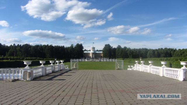 Поездка к морю