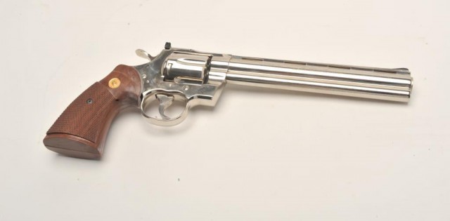 Пистолеты-револьверы. Немного gun-porn'а