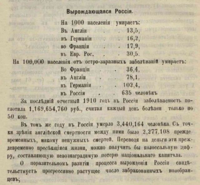 Убыль населения в России ускорилась в 50 раз