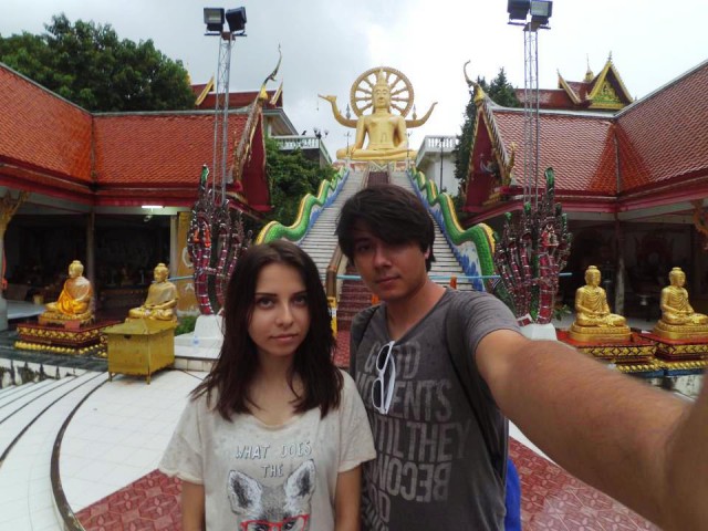 Полтора месяца безделья или "Первое семейное бюджетное путешествие"