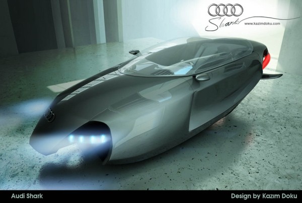 Полетаем на... Audi