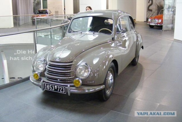 музеи Audi