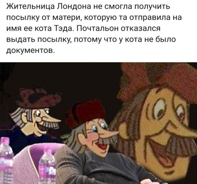 Работа не волк, но картинки сами себя не посмотрят!