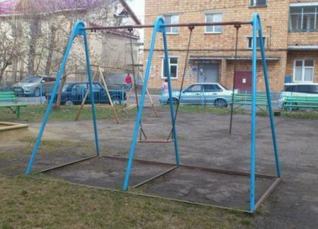 Удивительные снимки с российских просторов