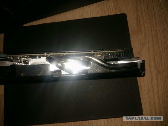 Продам видеокарту Asus GTX670-DC2-2GD5 Питер