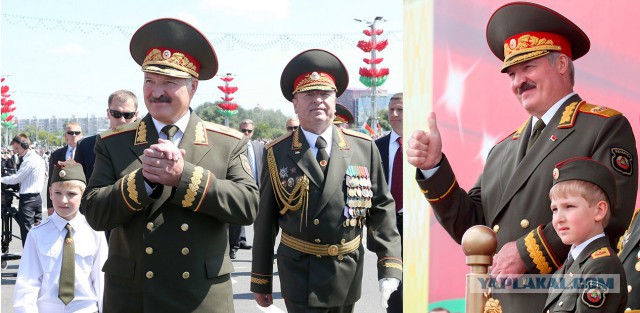 Головные уборы армий мира