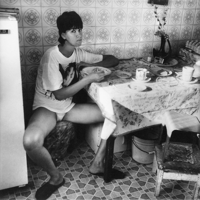 Владимир Воробьев: CCCР (подборка фотографий)