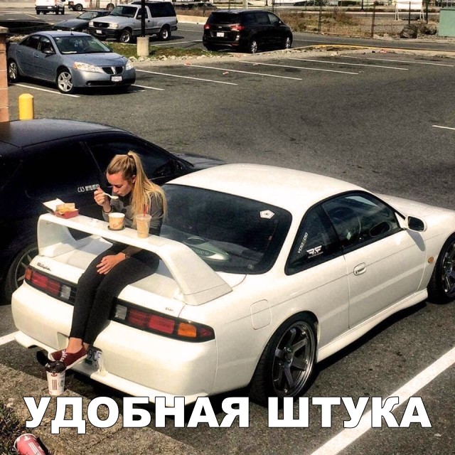 Нестандартный юмор