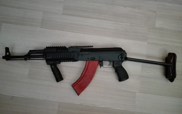 Нужно разрешить в одном из регионов ношение оружия
