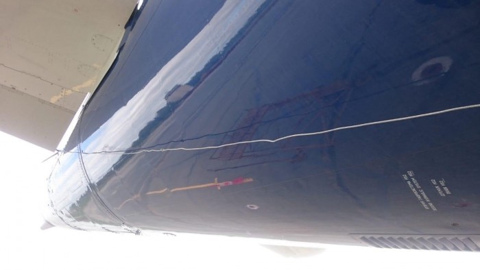 В Шереметьево произошло очередное ЧП с Superjet «Аэрофлота»