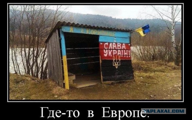 Истерикой русофобов удовлетворён