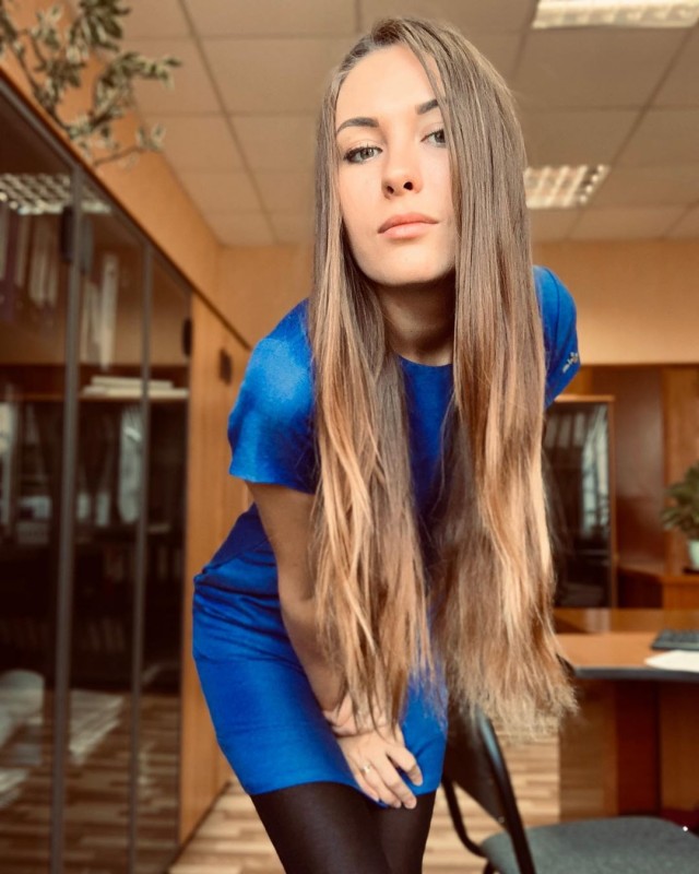 Офисные работницы
