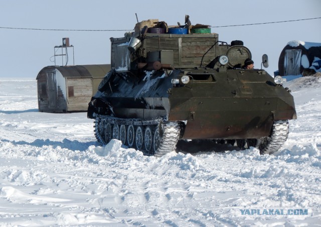 "Тром-8" и не только. Как зарождаются отрасли