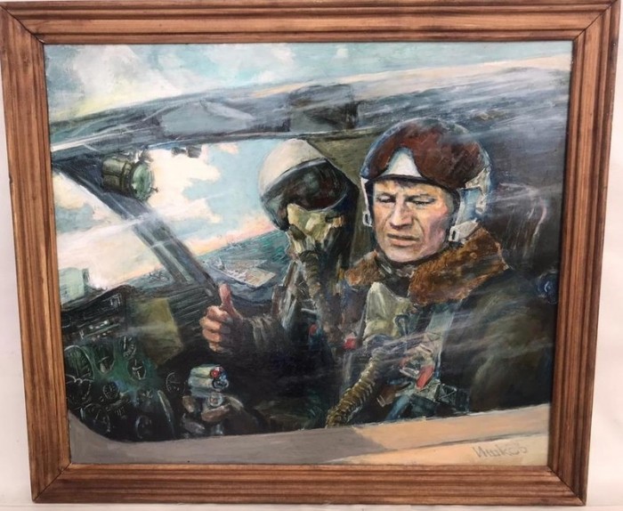 Рассказ лётчика