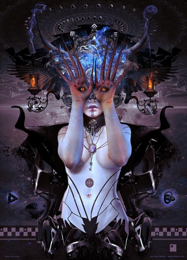 Crazy Art