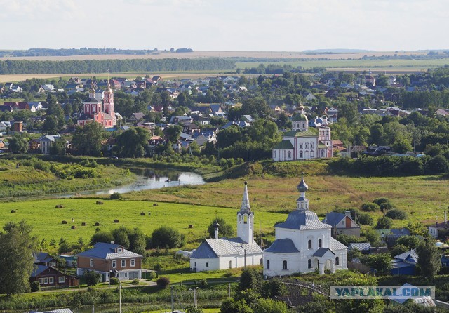 Суздаль