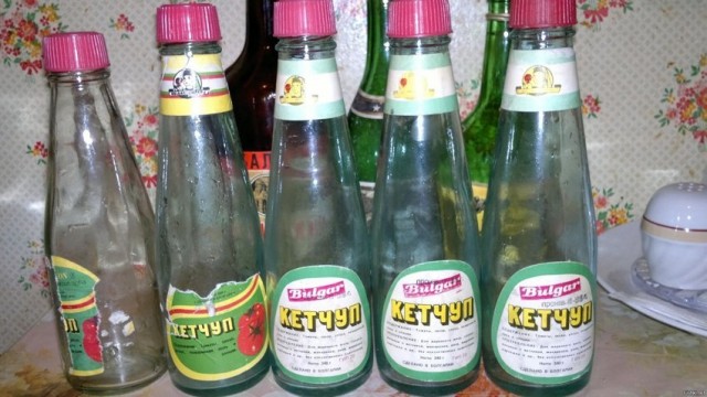 Вкус детства
