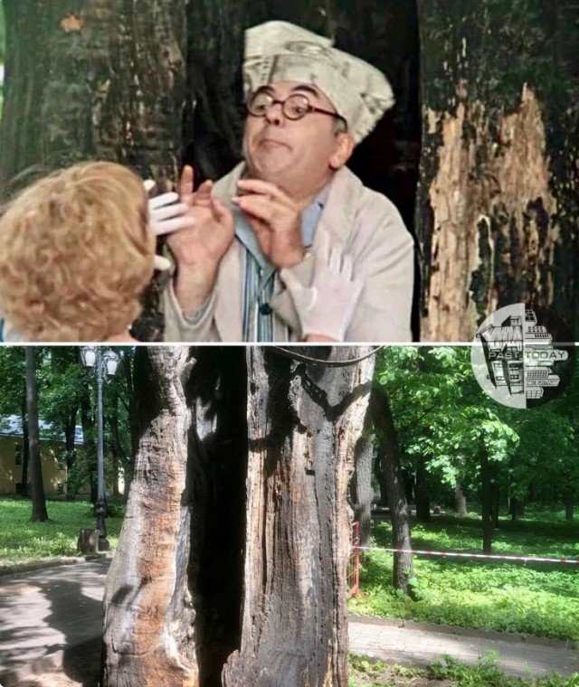 Москва в кино