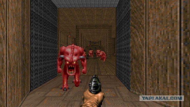 Самые страшные монстры из игр