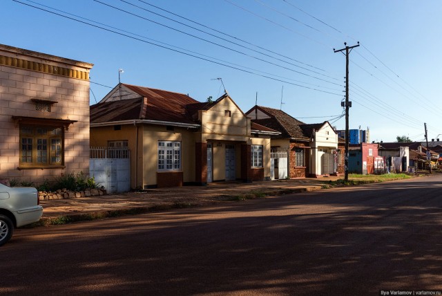 Уганда: деревни, колдуны и детские жертвоприношения