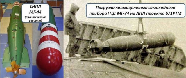 Ракетные подводные крейсера стратегического назначения (РПКСН) проекта 667 - история ядерного подводного противостояния