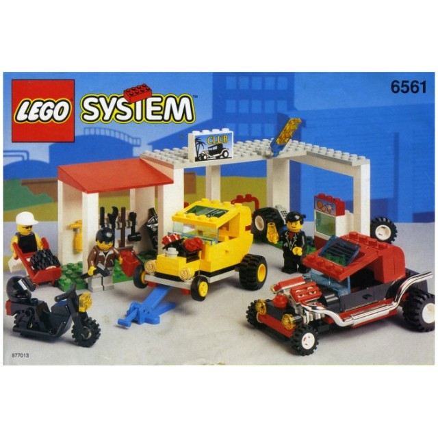 Самые упоротые шутки о Lego
