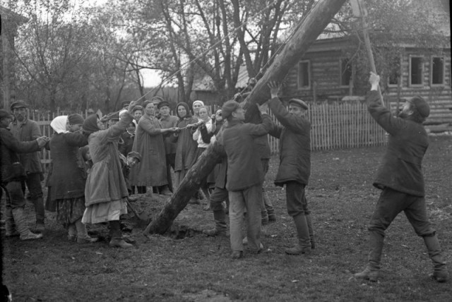 Интересные и редкие ретро-фотографии 31.05.2021